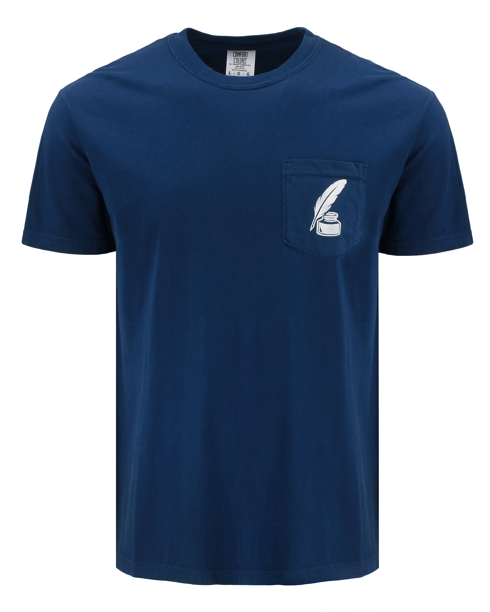 SouthDen Tee Shirt- Navy – Southden