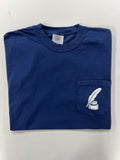 SouthDen Tee Shirt- Navy