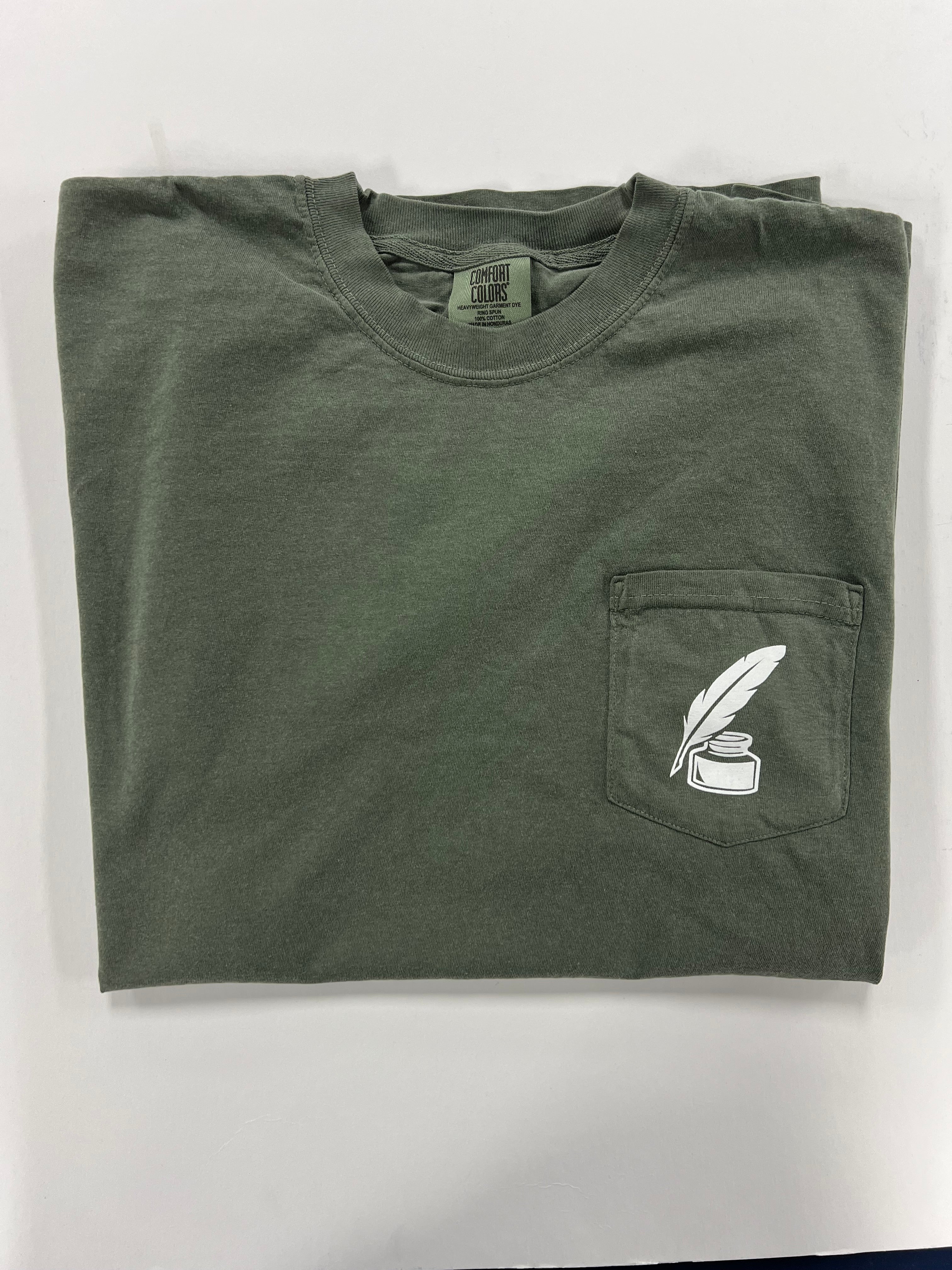 SouthDen Tee Shirt- Green