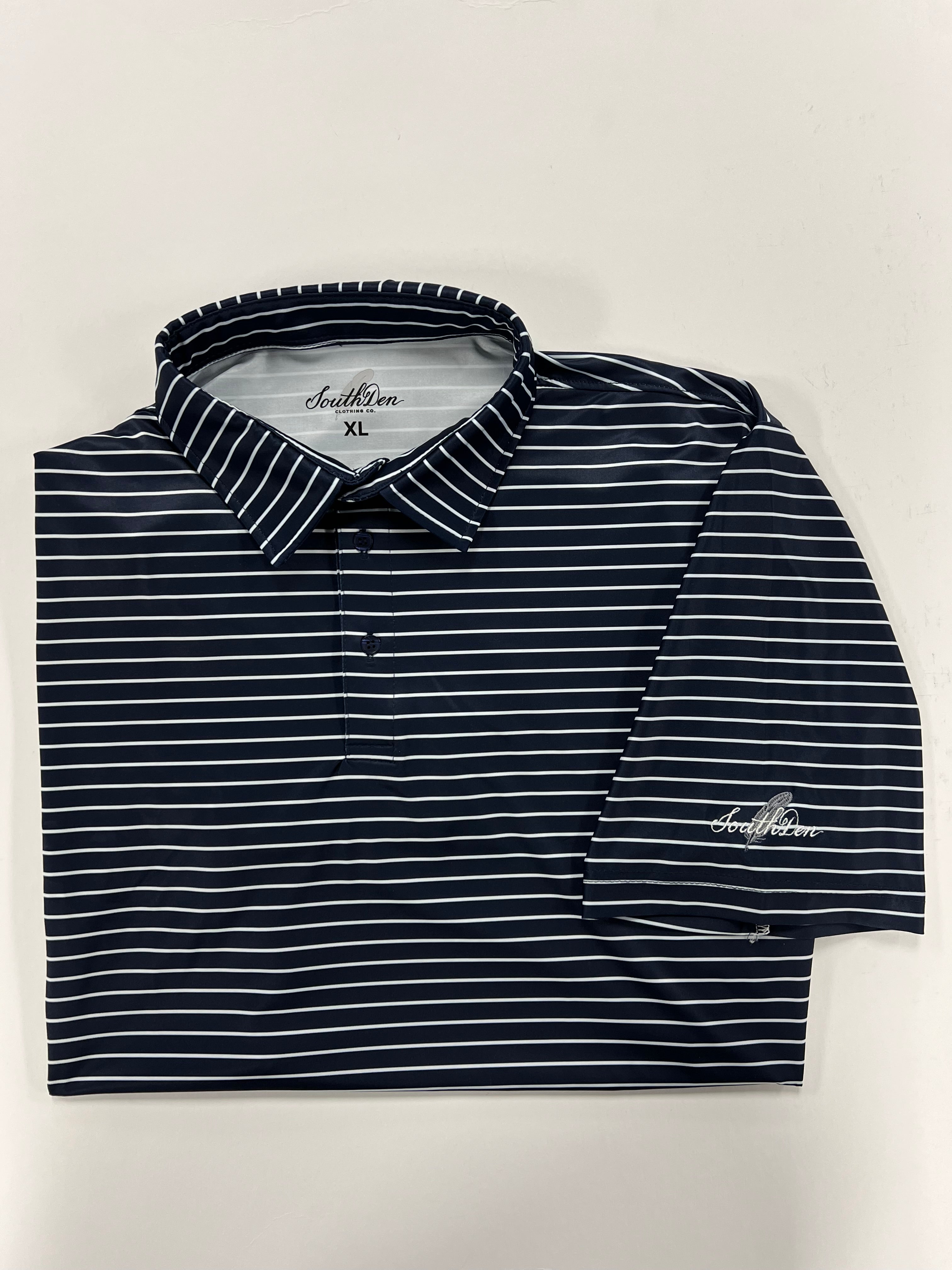SouthDen- Performance Polo