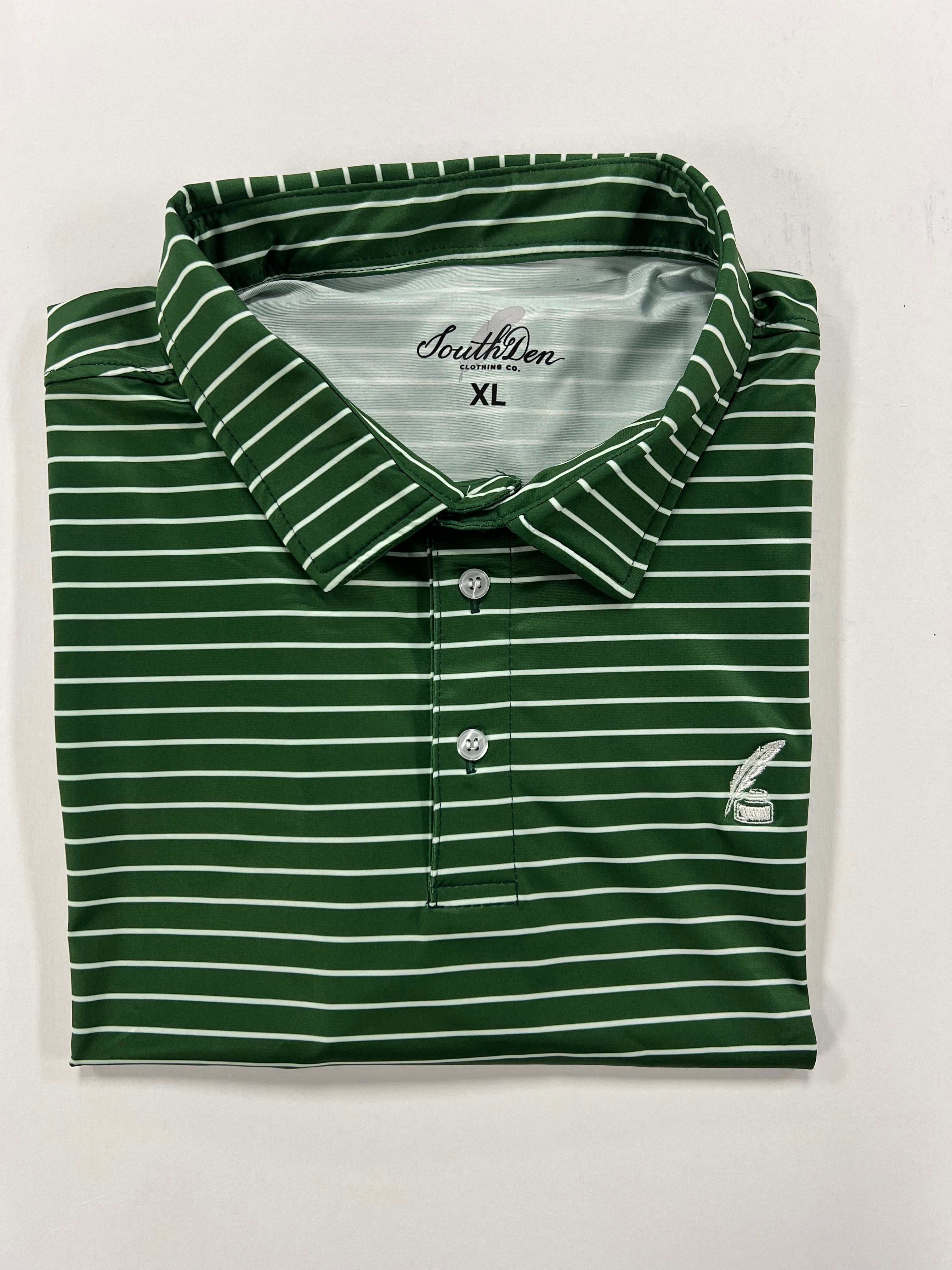 The Quill- Performance Polo