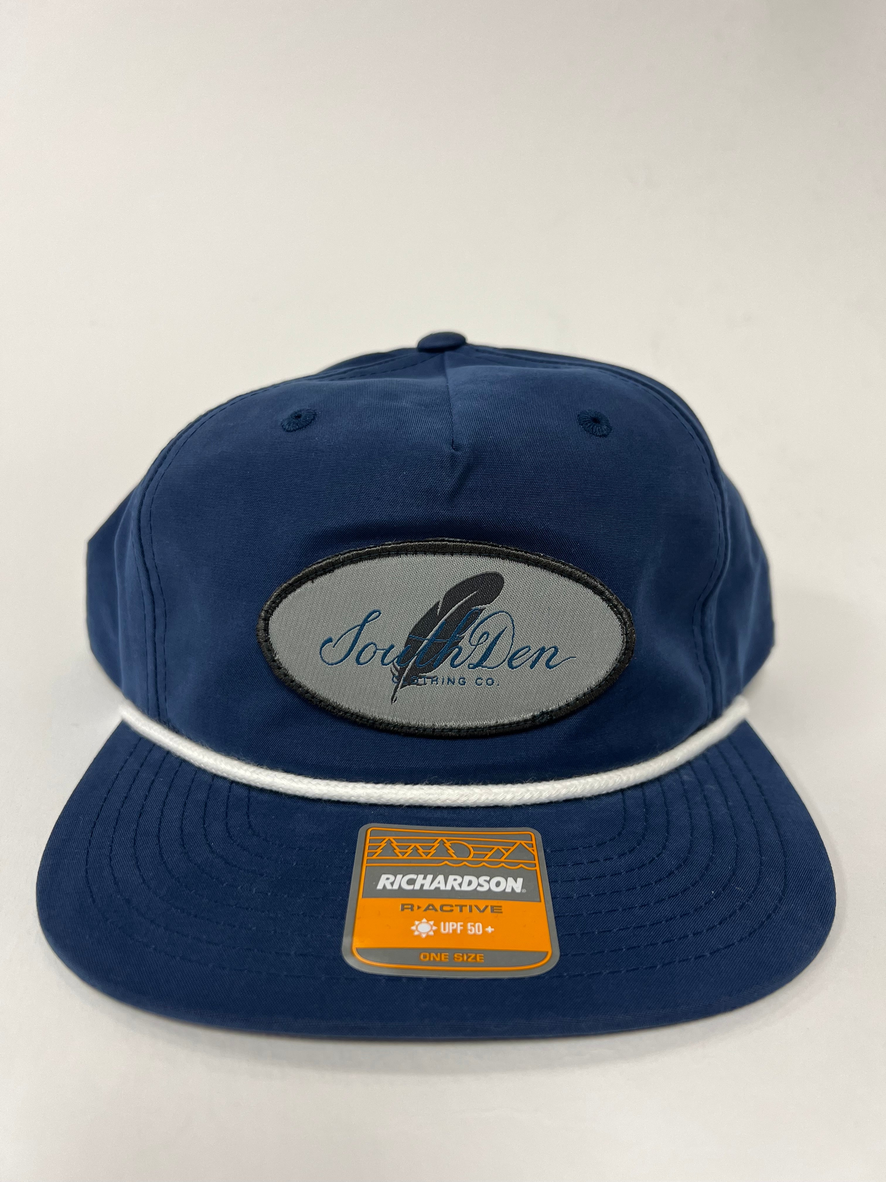 SouthDen Patch Rope Hat