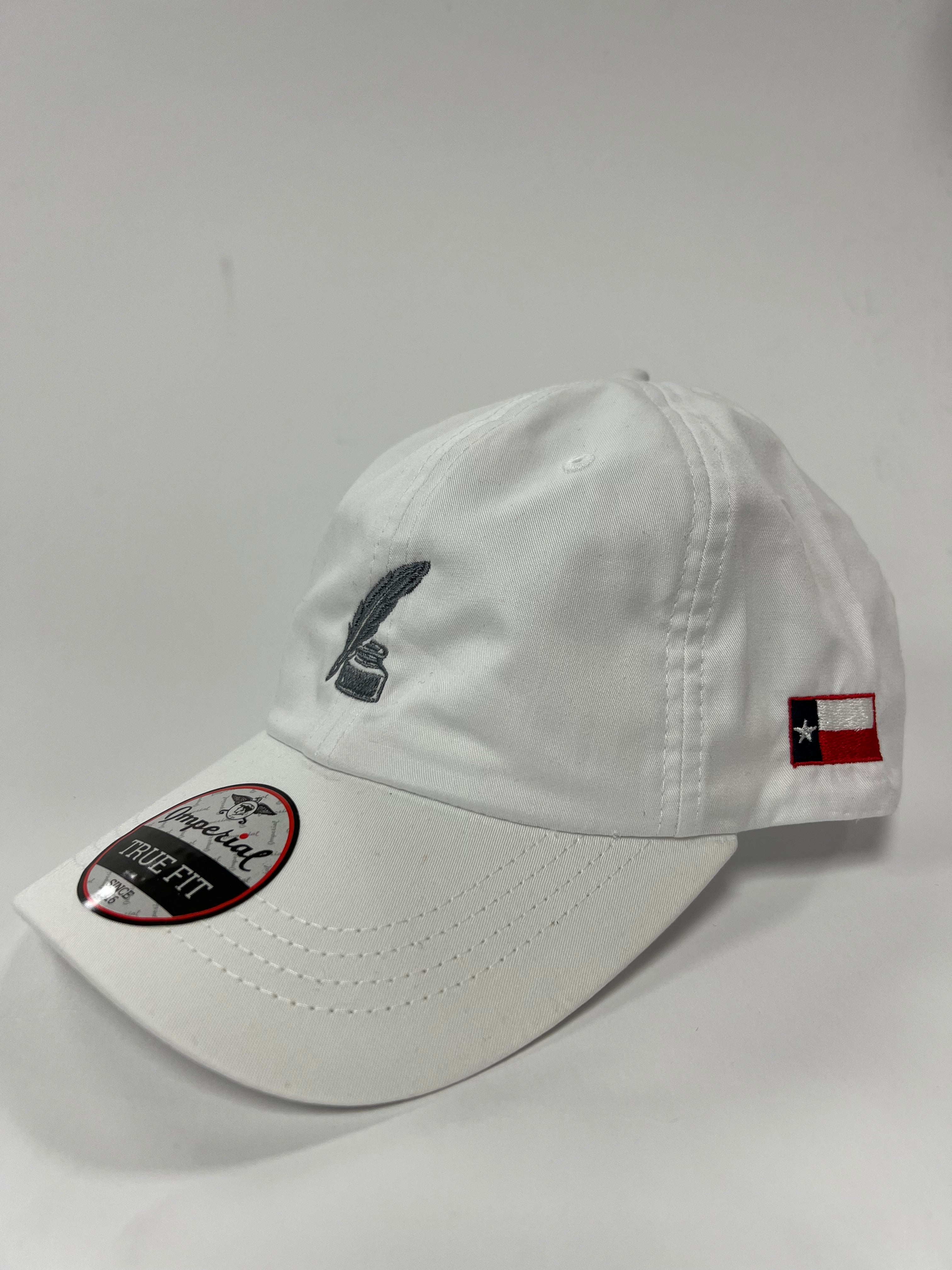 The Quill "TX" X210Z Imperial Zero Cap