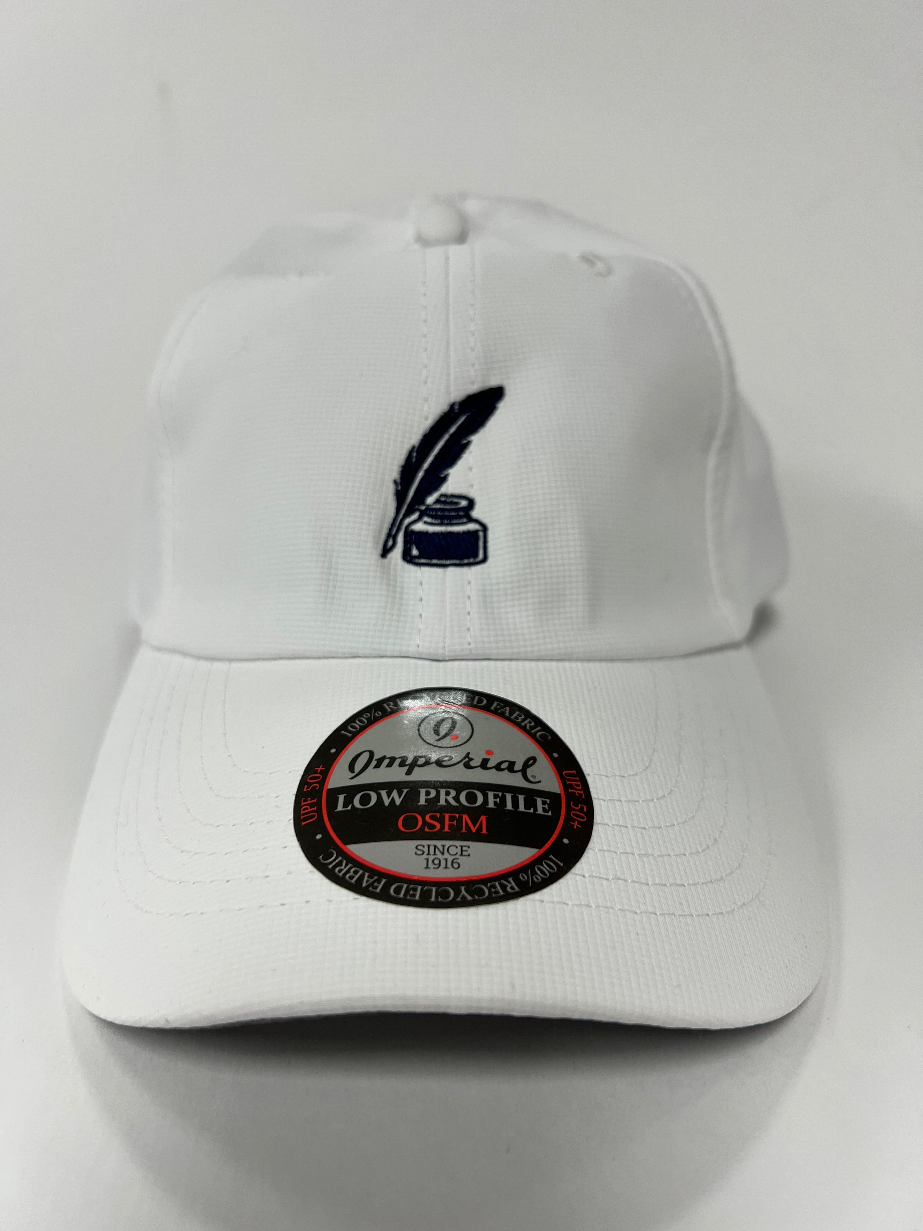 The Quill "Classic" X210P Imperial Performance Hat