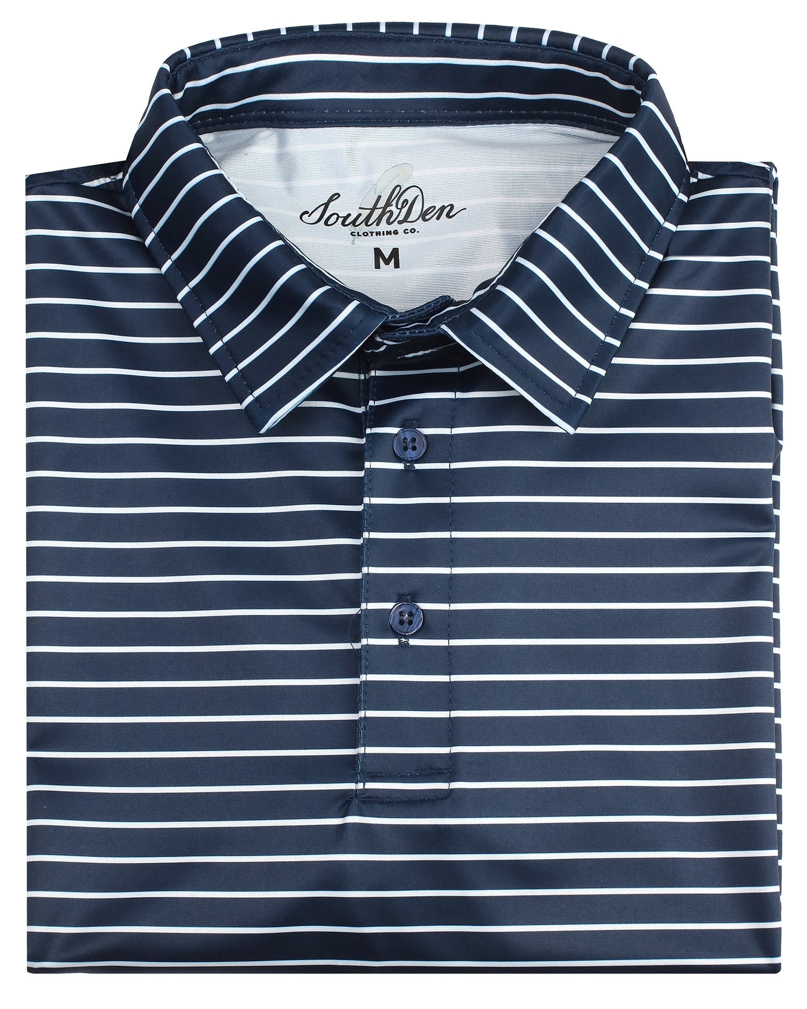 SouthDen- Performance Polo