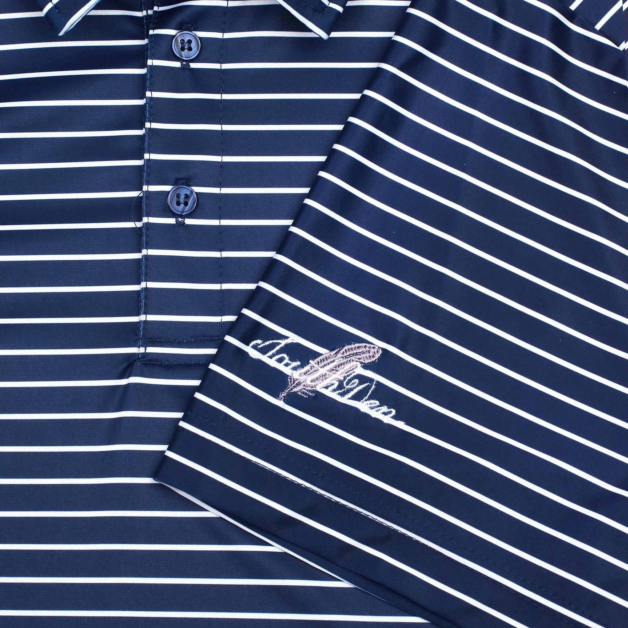 SouthDen- Performance Polo
