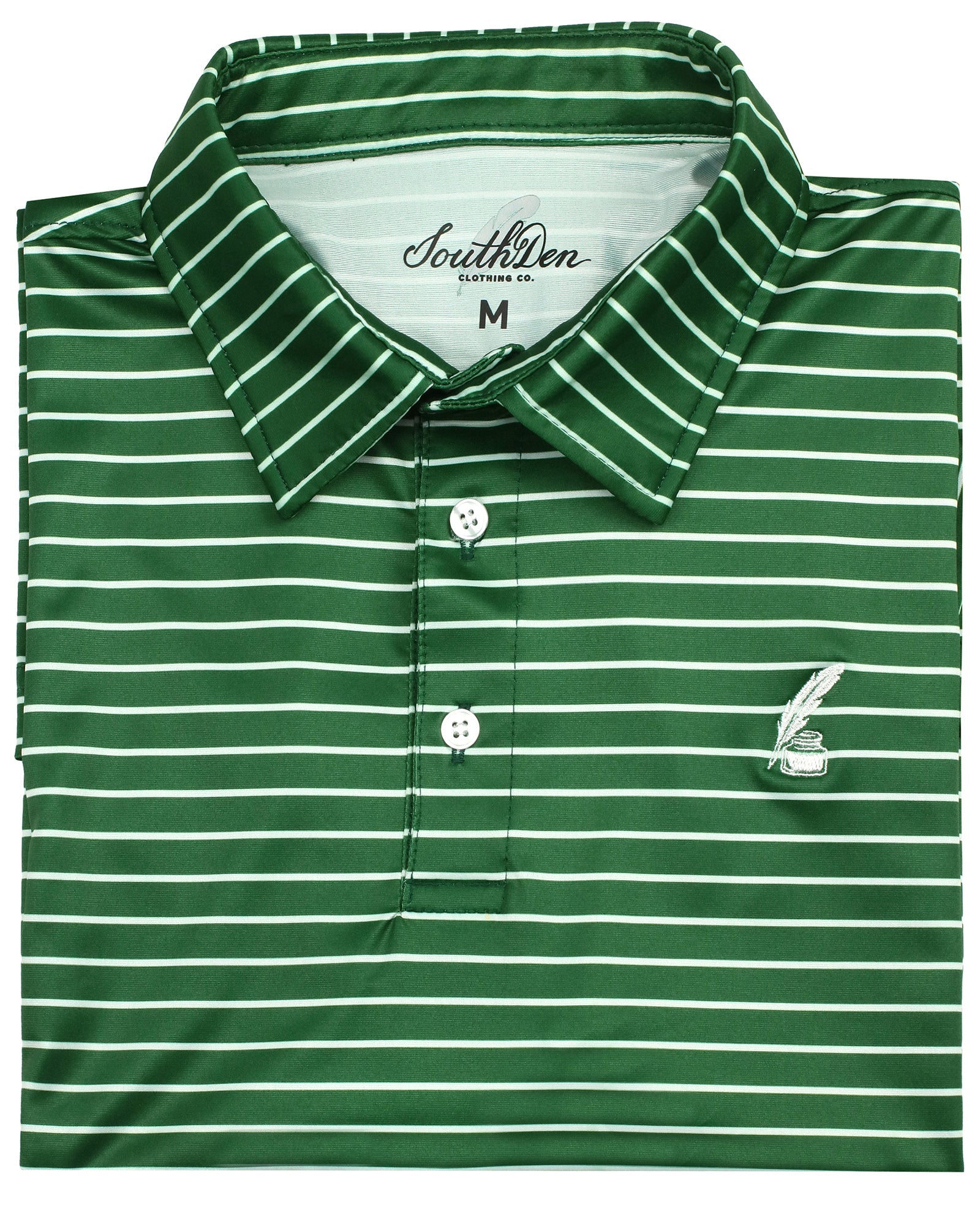 The Quill- Performance Polo