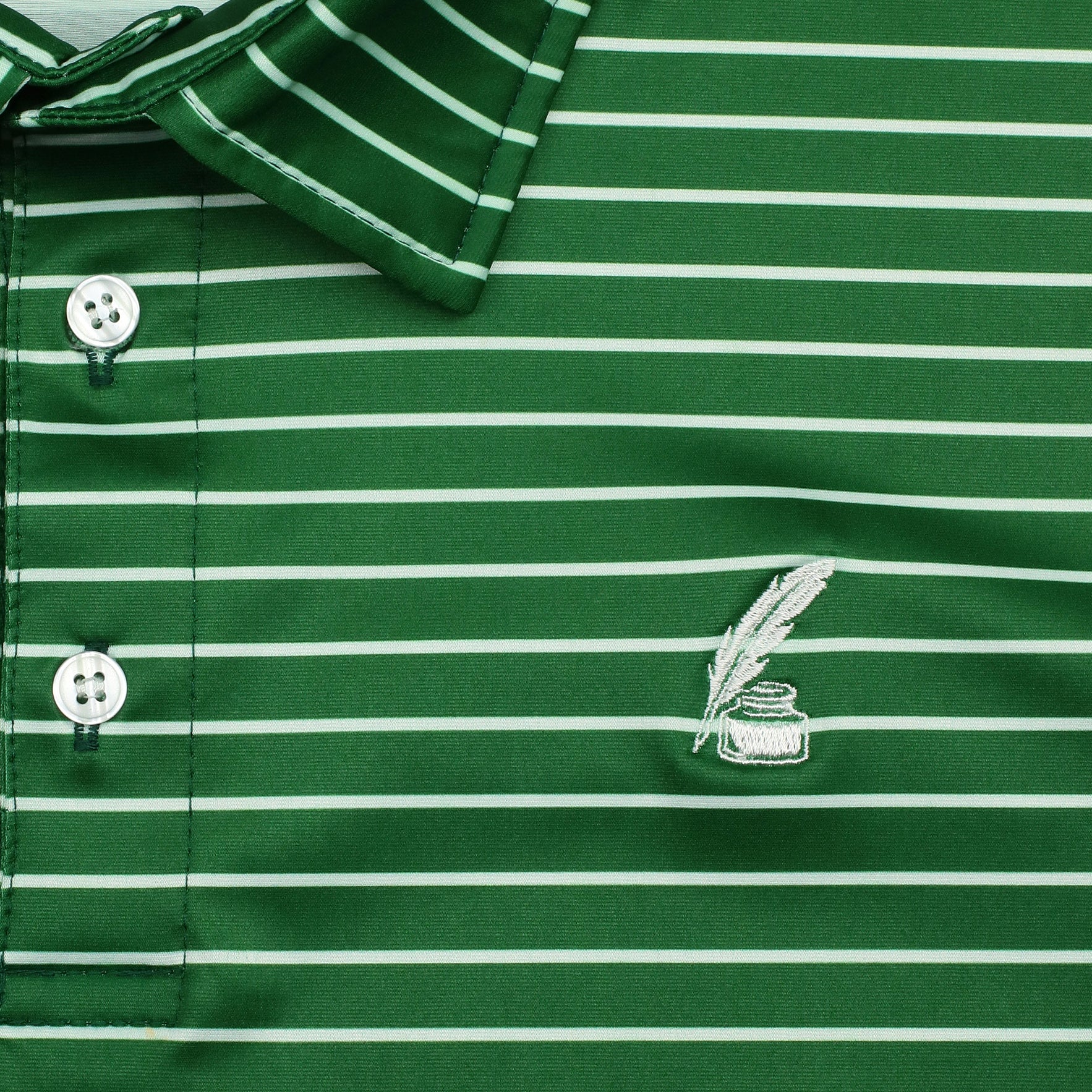 The Quill- Performance Polo