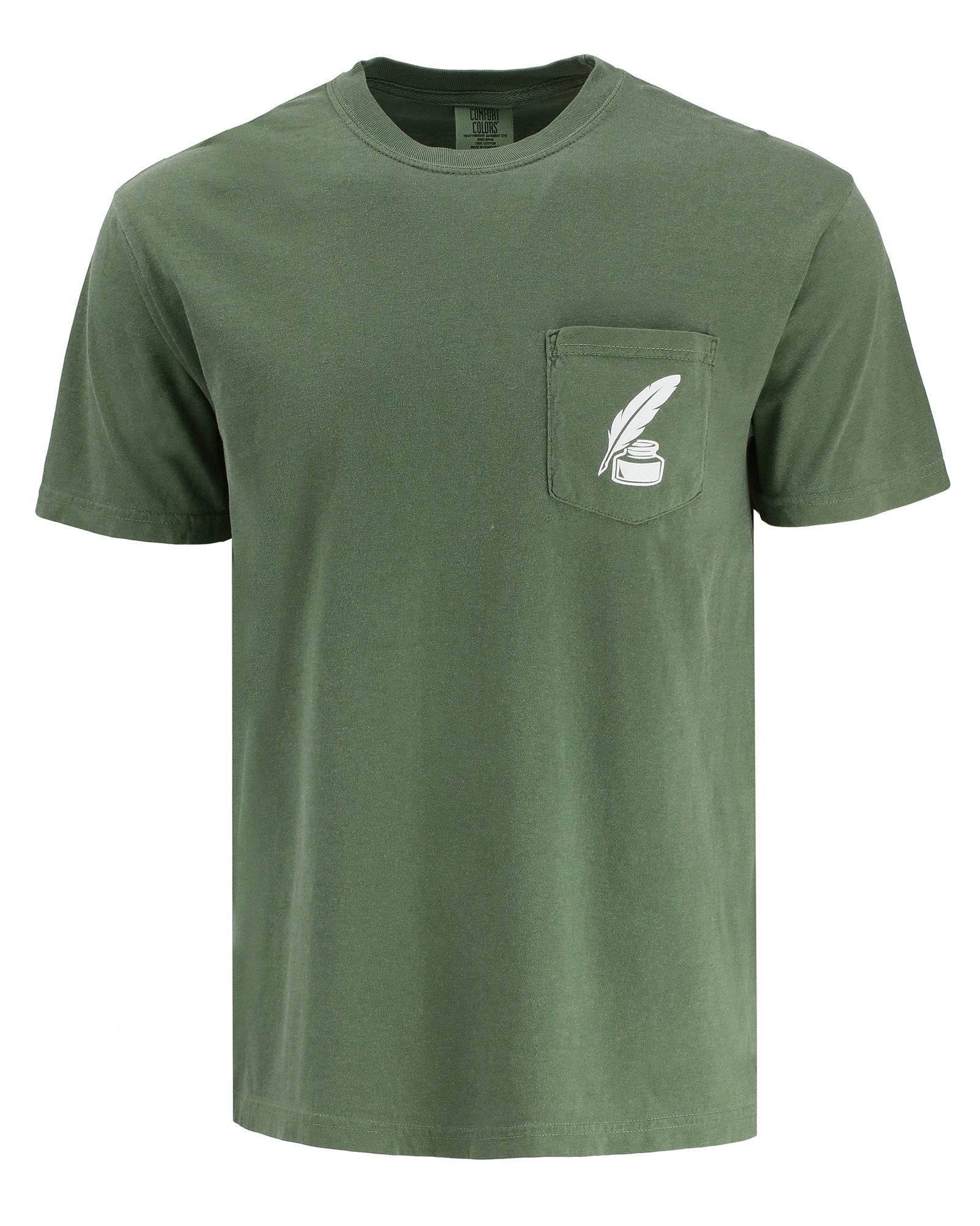 SouthDen Tee Shirt- Green