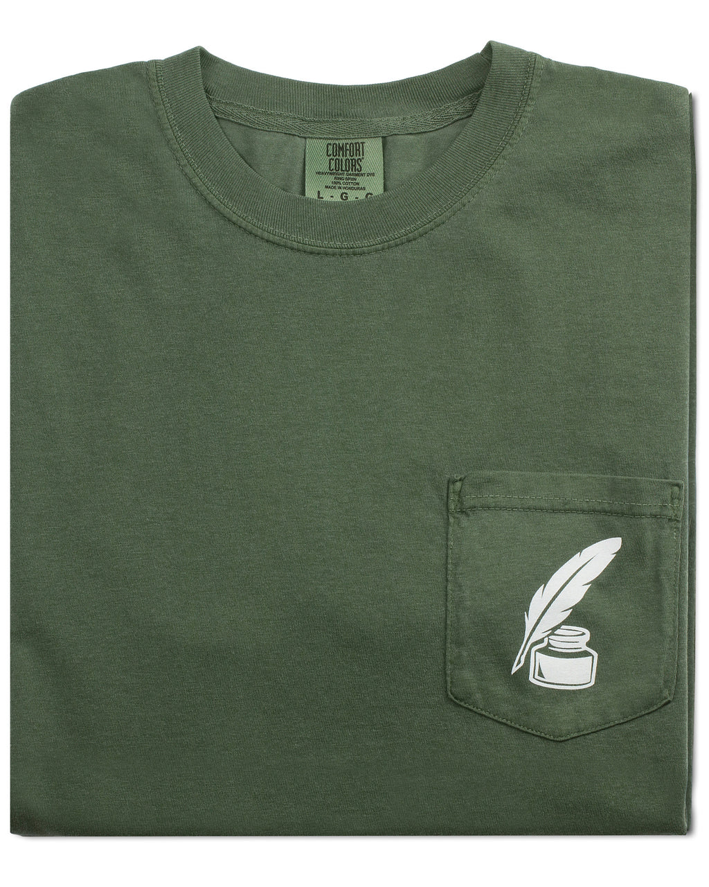 SouthDen Tee Shirt- Green