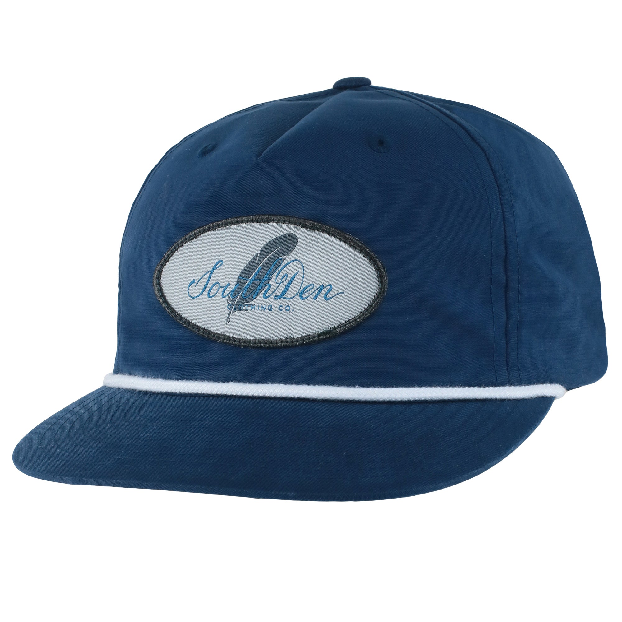 SouthDen Patch Rope Hat